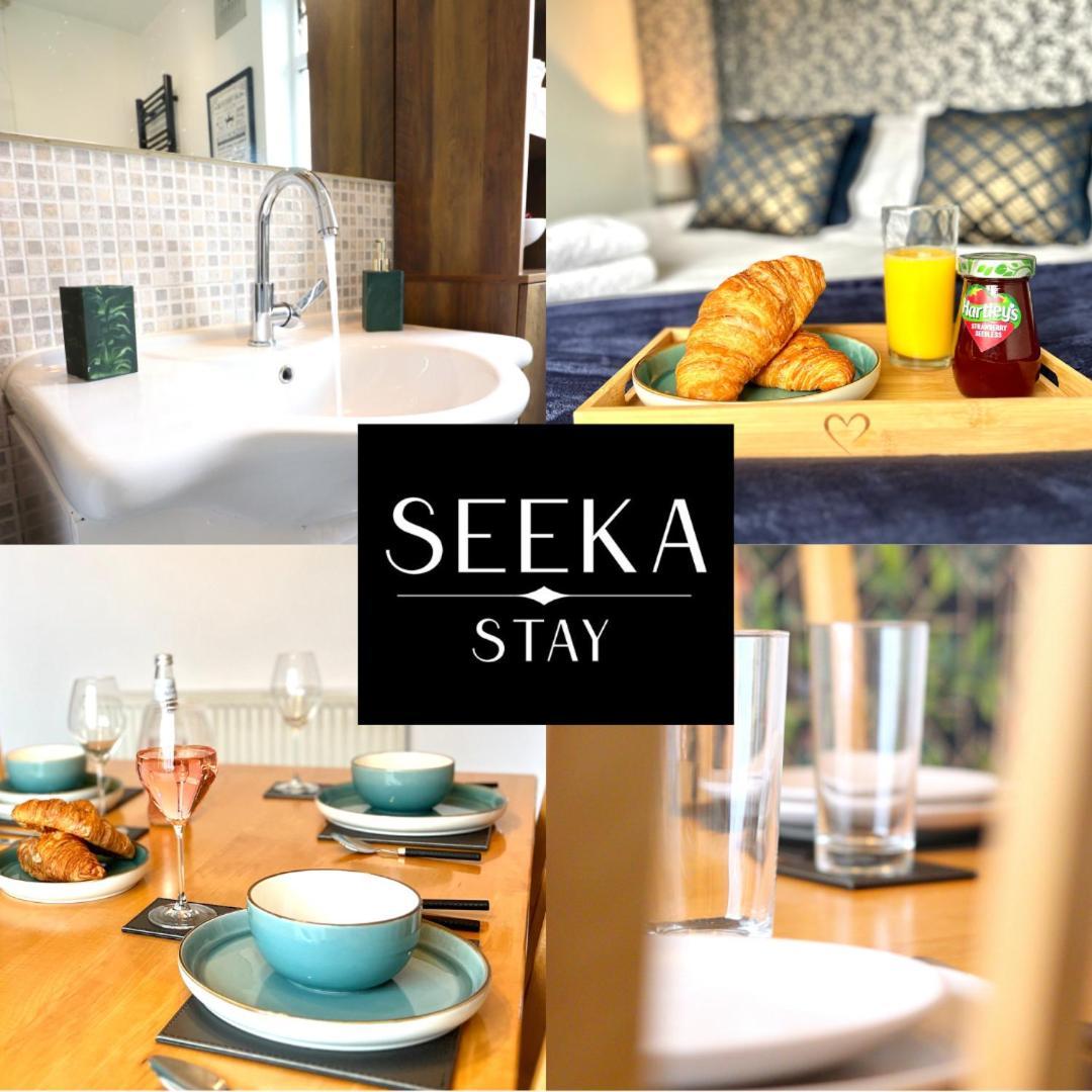 Cosy 2-Bedroom House, Walking Distance Cbs, Ideal For Contractors-Business Stays Ковентри Экстерьер фото