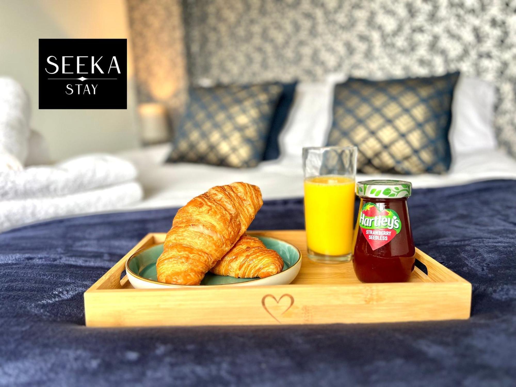 Cosy 2-Bedroom House, Walking Distance Cbs, Ideal For Contractors-Business Stays Ковентри Экстерьер фото